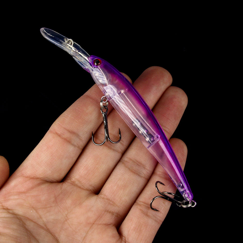 5in 2/5oz Minnow Lure