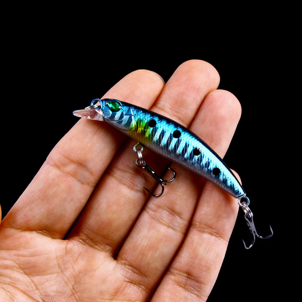 2 3/4in 2/13oz Minnow Lure