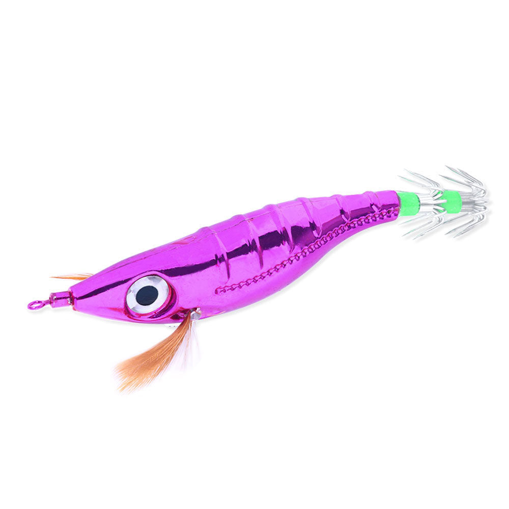 10CM 9G Luminous Squid Jig SJ041