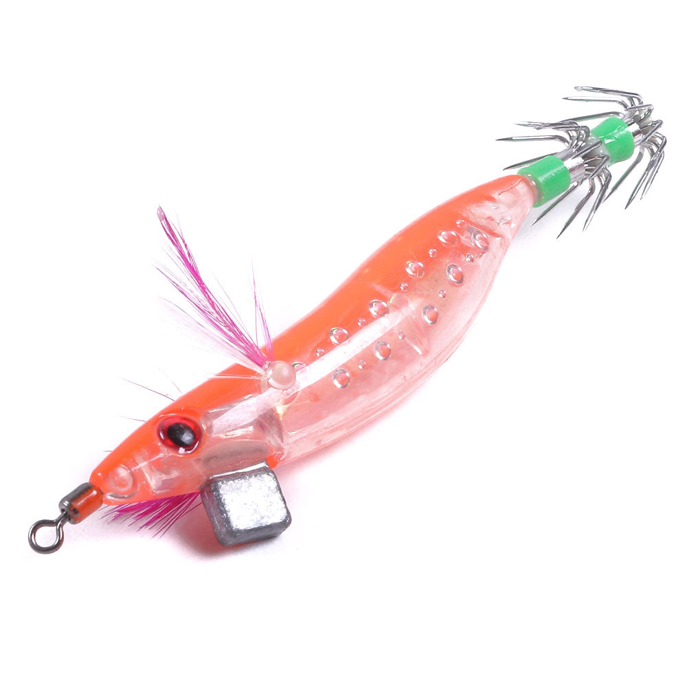 4in 1/3oz Shrimp Jig