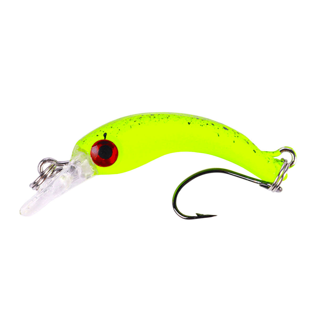 4CM 1.5G Minnow Lure MI163