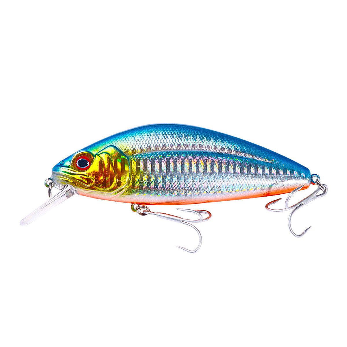 9.5CM 12CM Slow Sinking Minnow Lure
