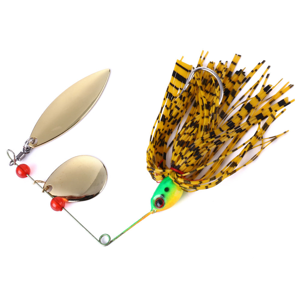 1 6/7in 4/7oz Spinnerbait Lures