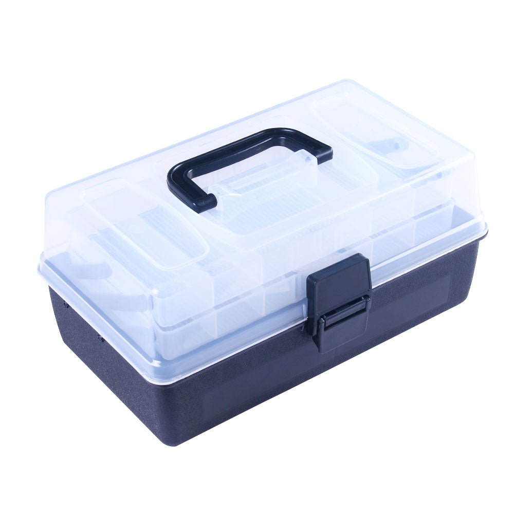3 Layers Big Fishing Tackle Box