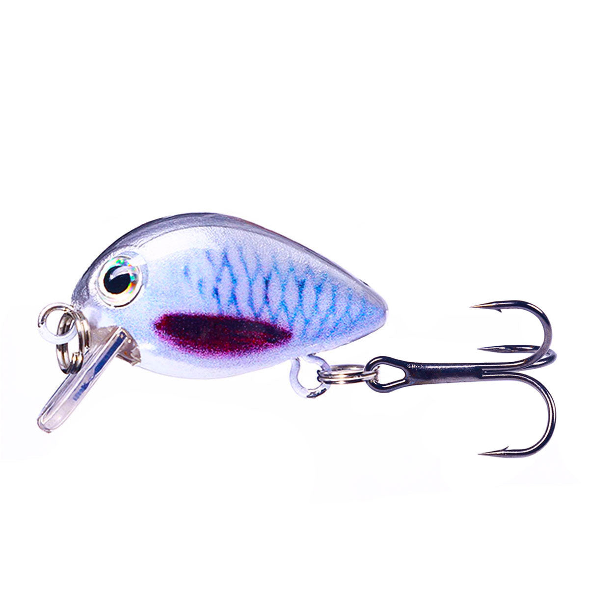 1.5G 2.5CM Topwater Crankbait Lure