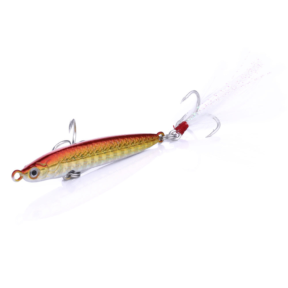 Leadbait Metal Lure
