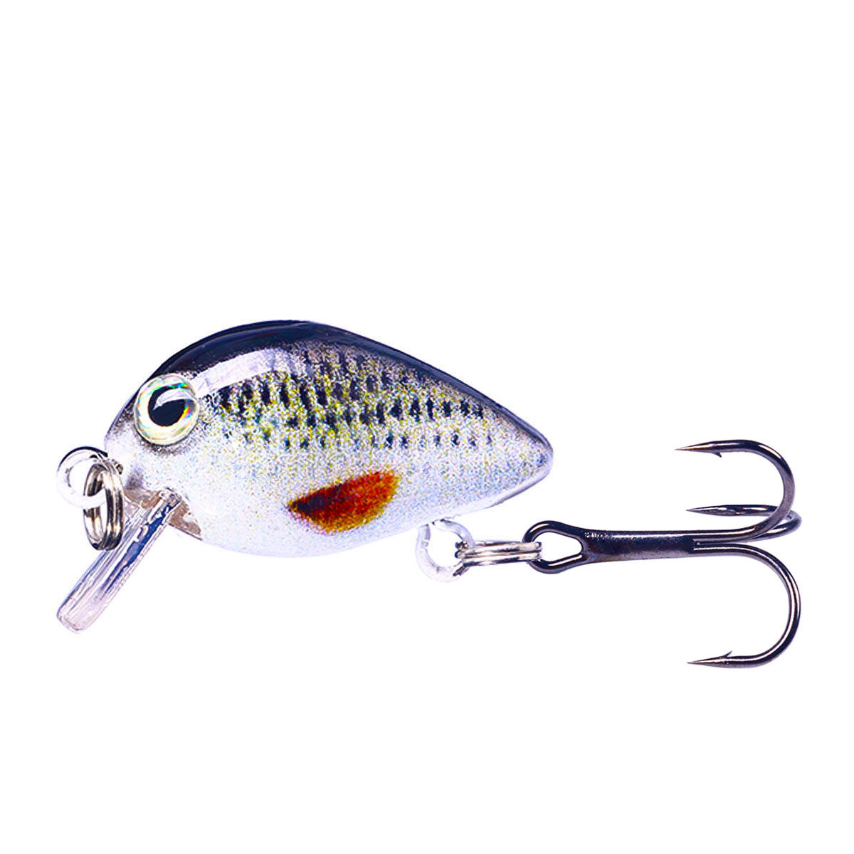 1.5G 2.5CM Topwater Crankbait Lure