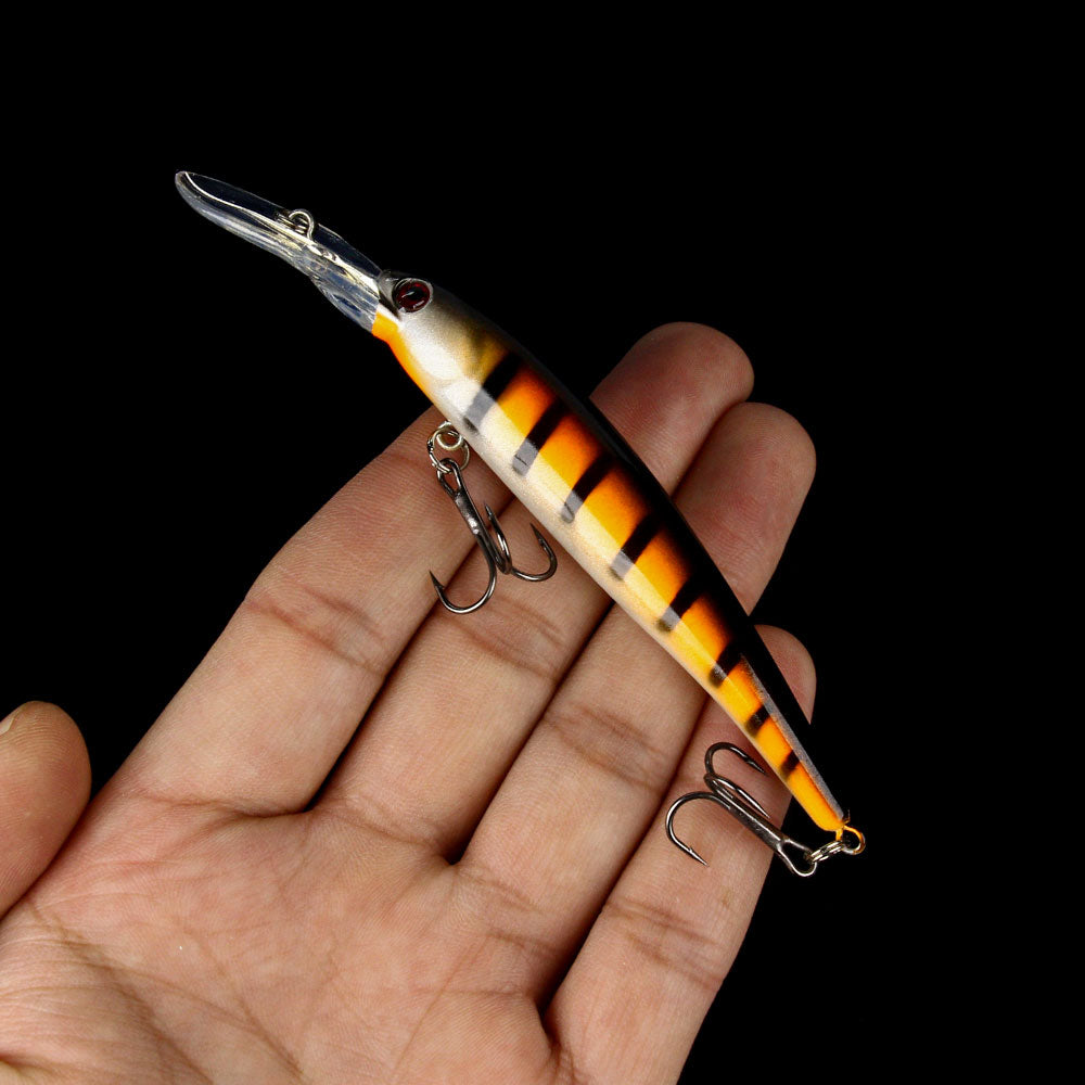 5in 2/5oz Minnow Lure