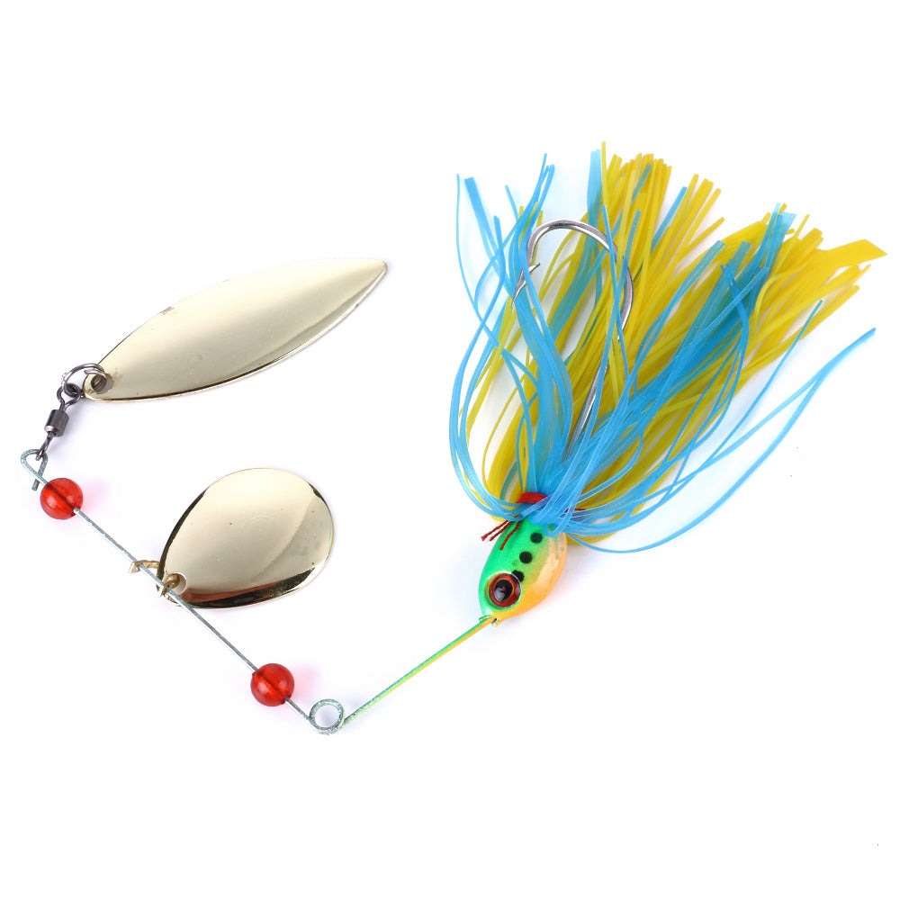 1 6/7in 4/7oz Spinnerbait Lures