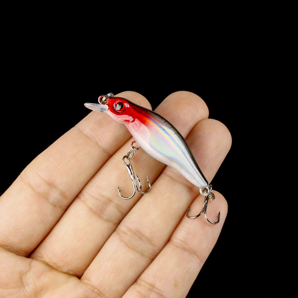 1.96'' 0.09oz Minnow Lure