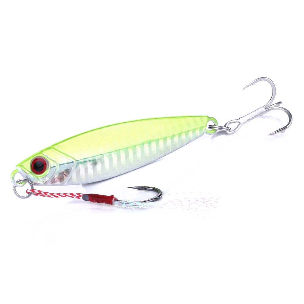 Leadbait Metal Fishing Lure