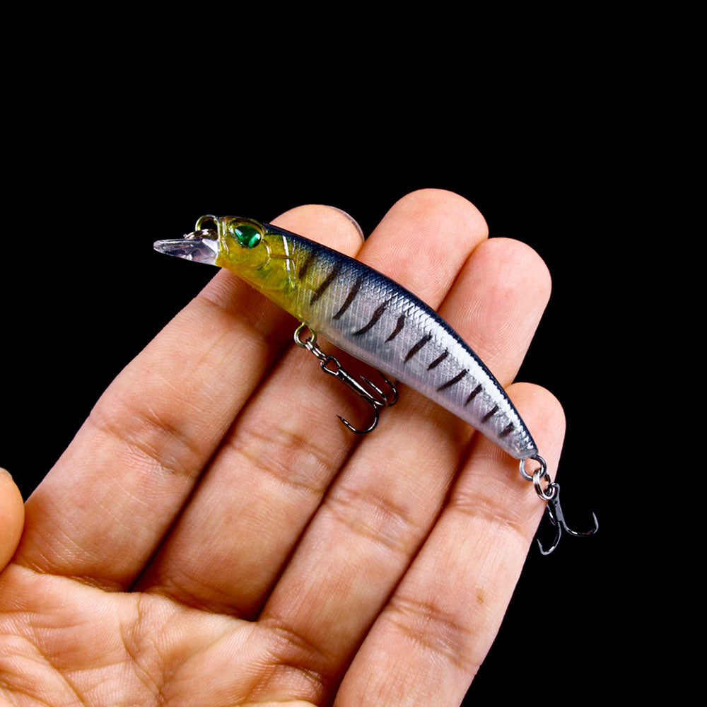 2 3/4in 2/13oz Minnow Lure