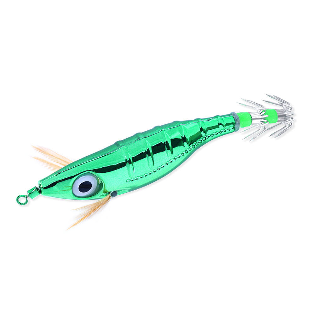 10CM 9G Luminous Squid Jig SJ041