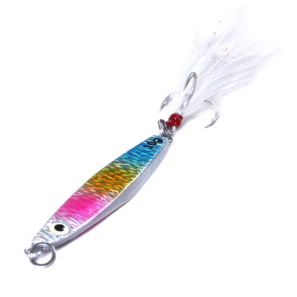 Leadbait Fishing Metal Lure