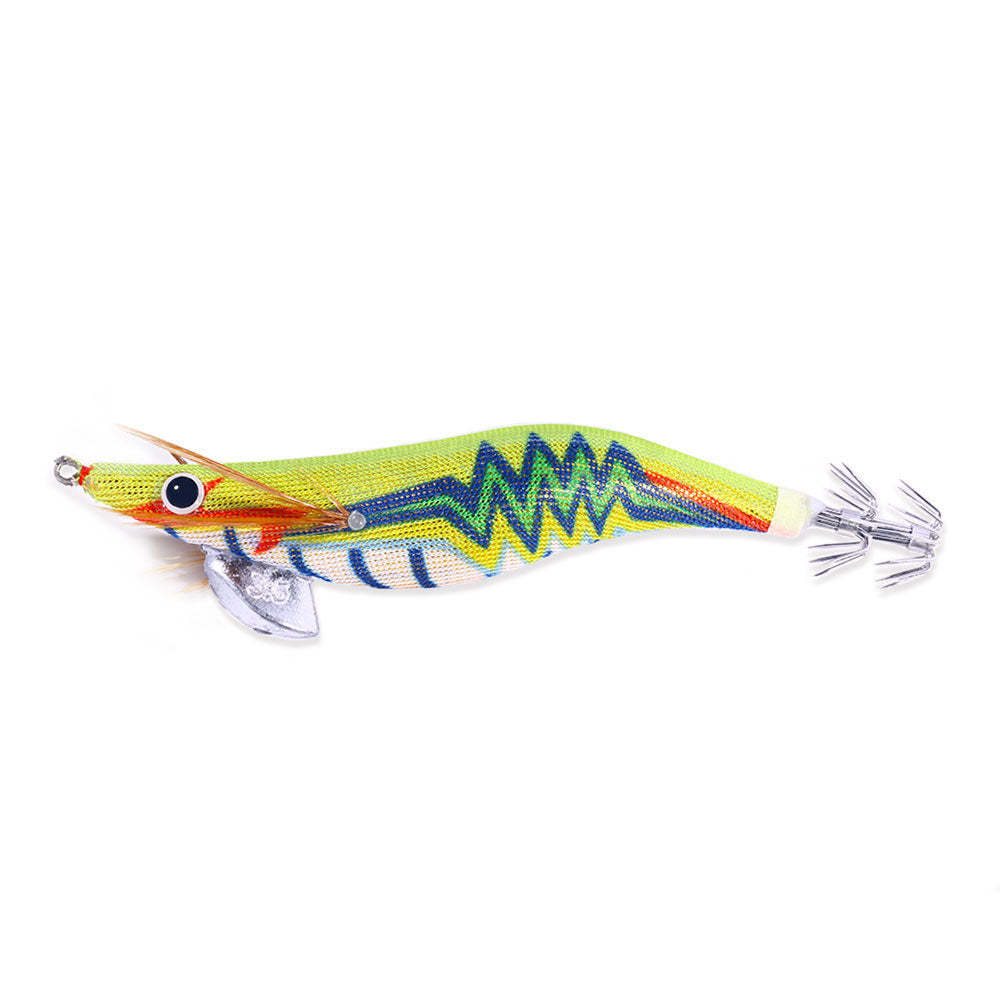 14CM 20G Luminous Squid Jigs 3.5#