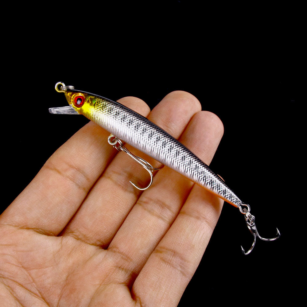 3 1/3in 2/9oz Minnow Lures