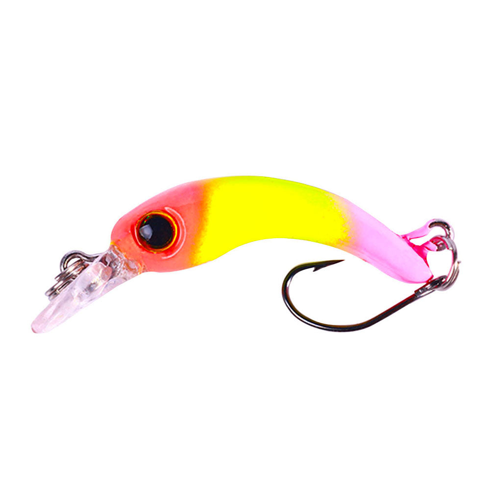 4CM 1.5G Minnow Lure MI163
