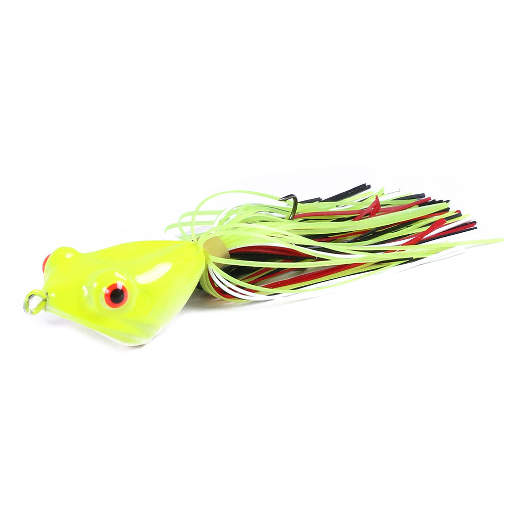 4in 1/3oz Topwater Frog Lures
