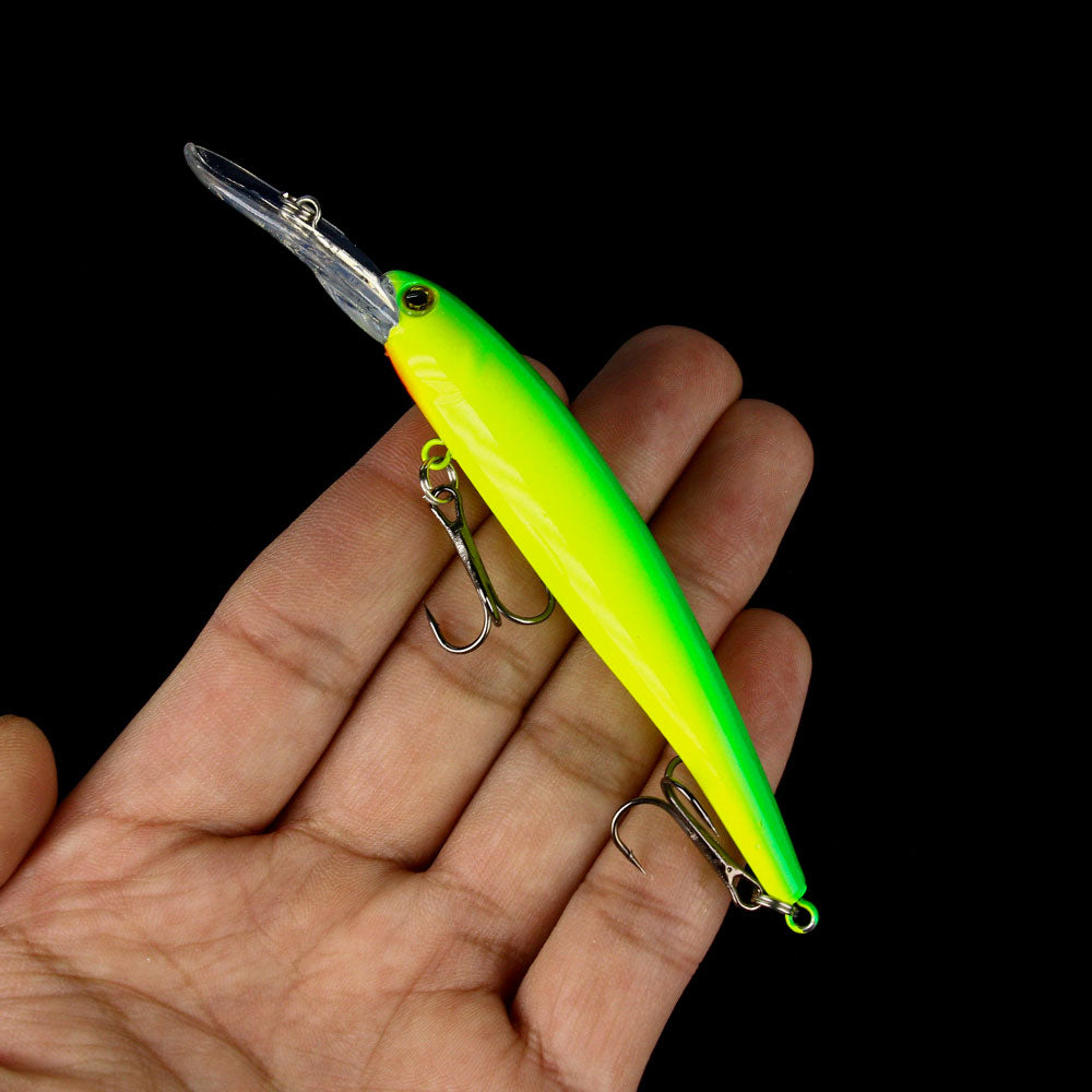 5in 2/5oz Minnow Lure