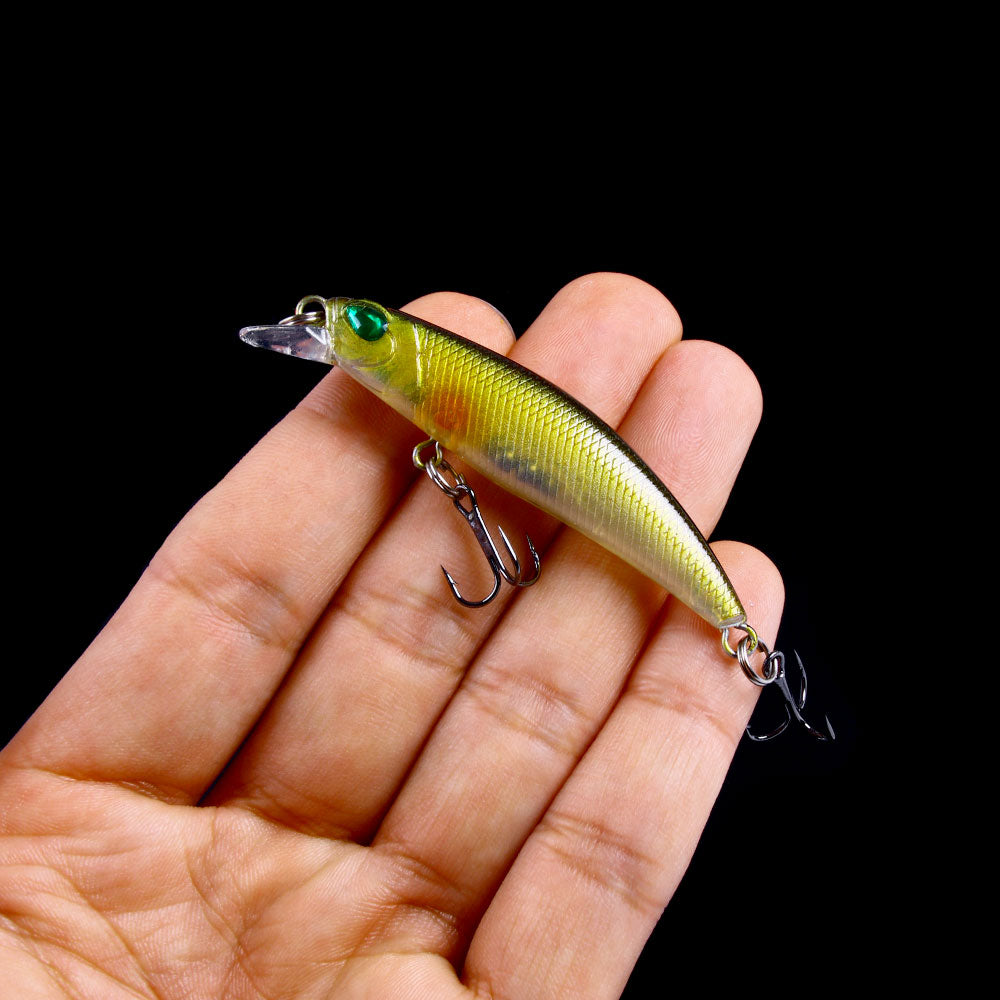 2 3/4in 2/13oz Minnow Lure