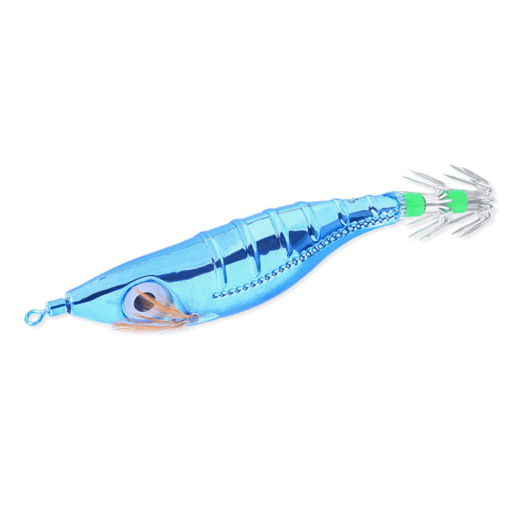 10CM 9G Luminous Squid Jig SJ041