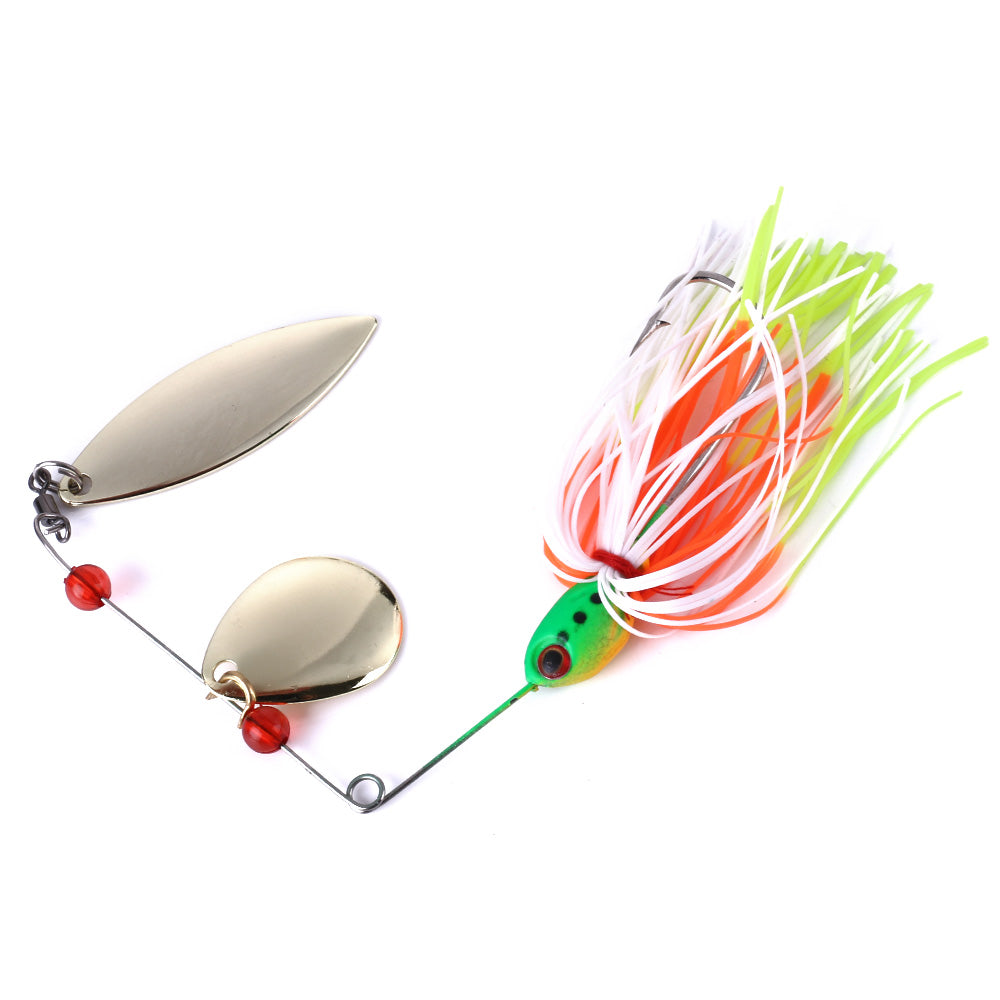 1 6/7in 4/7oz Spinnerbait Lures