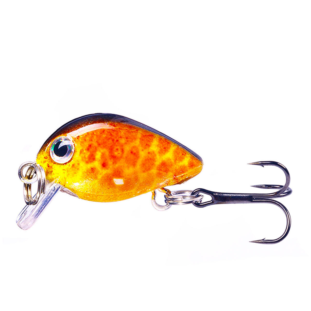 1.5G 2.5CM Topwater Crankbait Lure