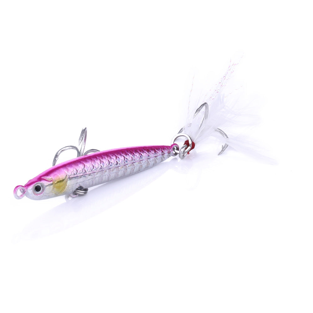 Leadbait Metal Lure