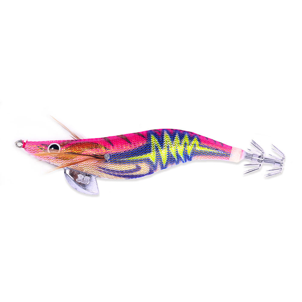 14CM 20G Luminous Squid Jigs 3.5#