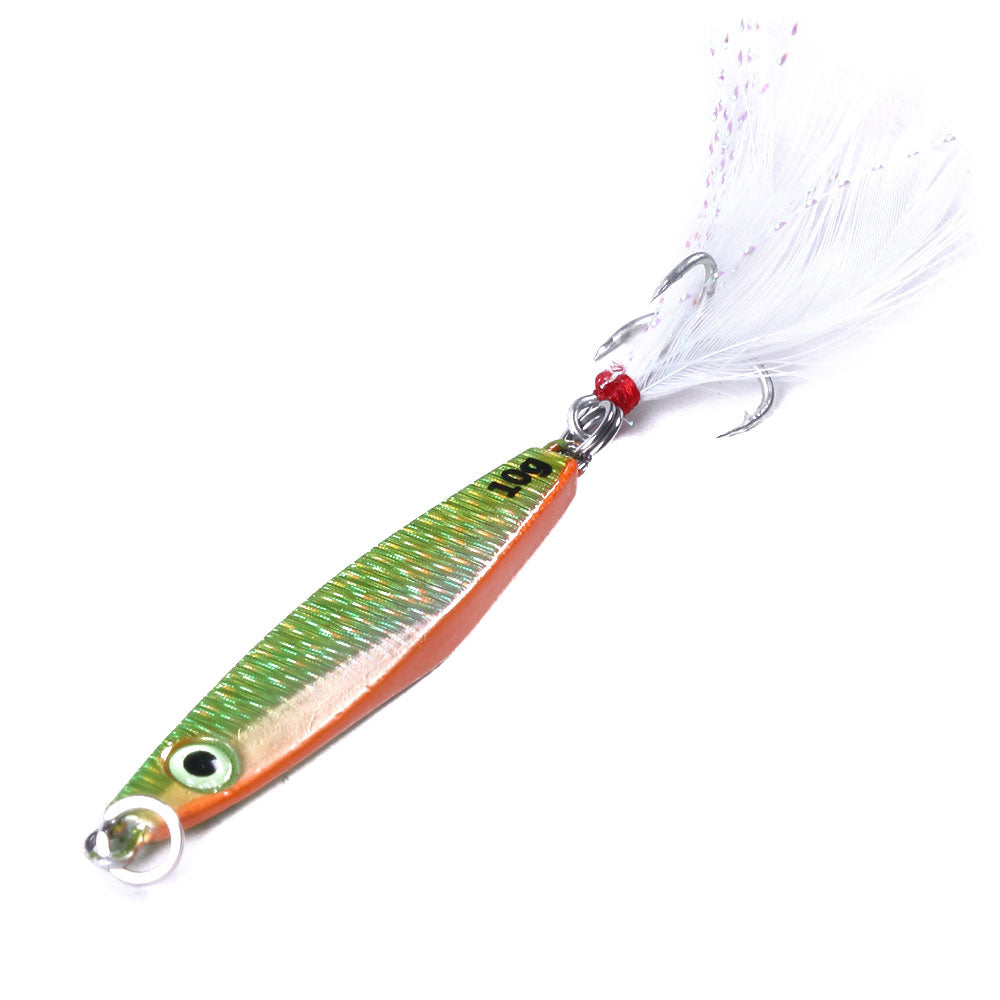 Leadbait Fishing Metal Lure