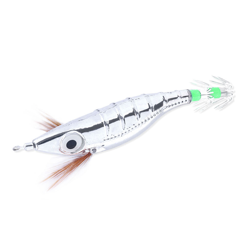 10CM 9G Luminous Squid Jig SJ041
