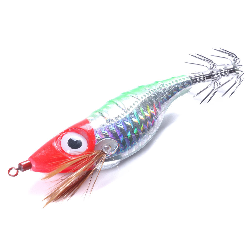 4in 1/3oz Luminous Shrimp Jig