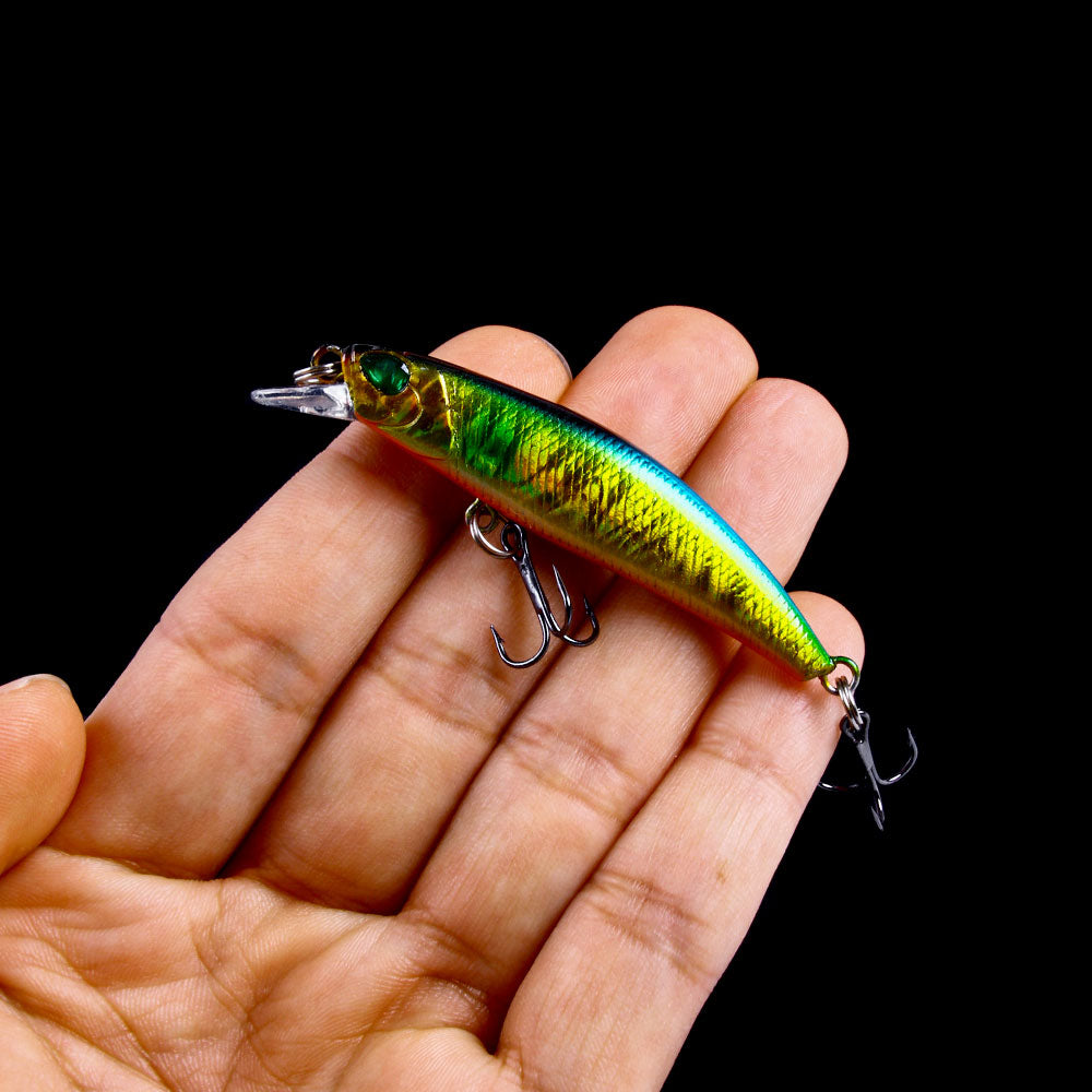 2 3/4in 2/13oz Minnow Lure