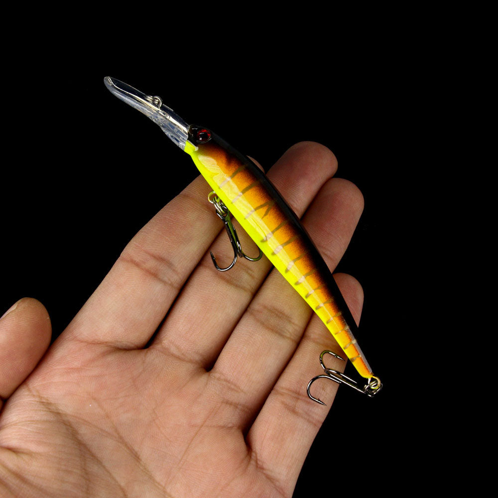 5in 2/5oz Minnow Lure