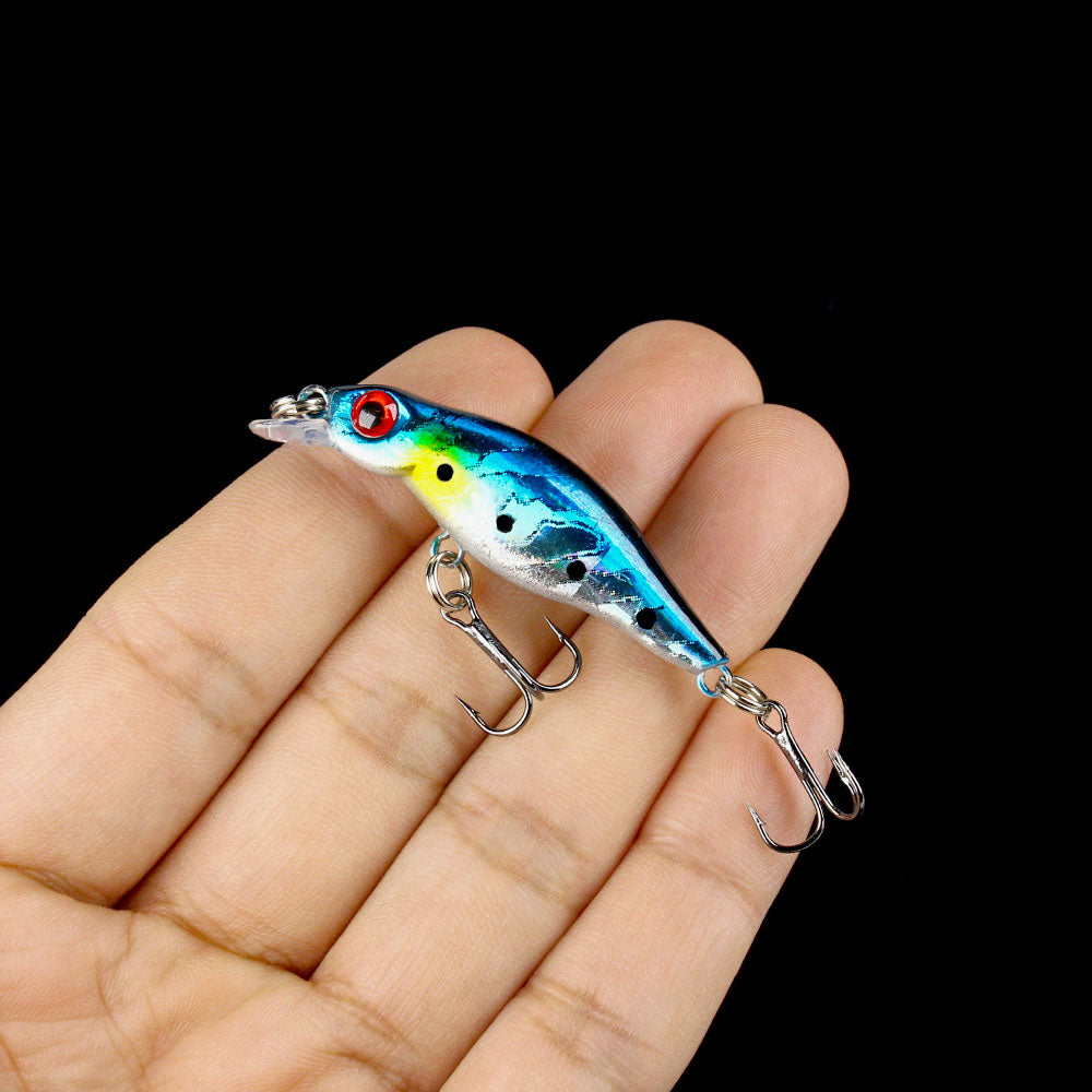 1.96'' 0.09oz Minnow Lure