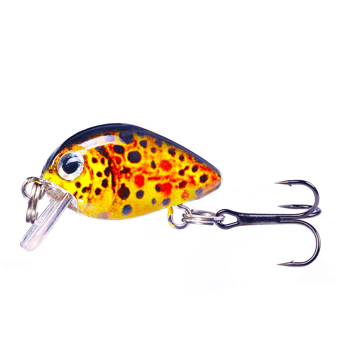 1.5G 2.5CM Topwater Crankbait Lure