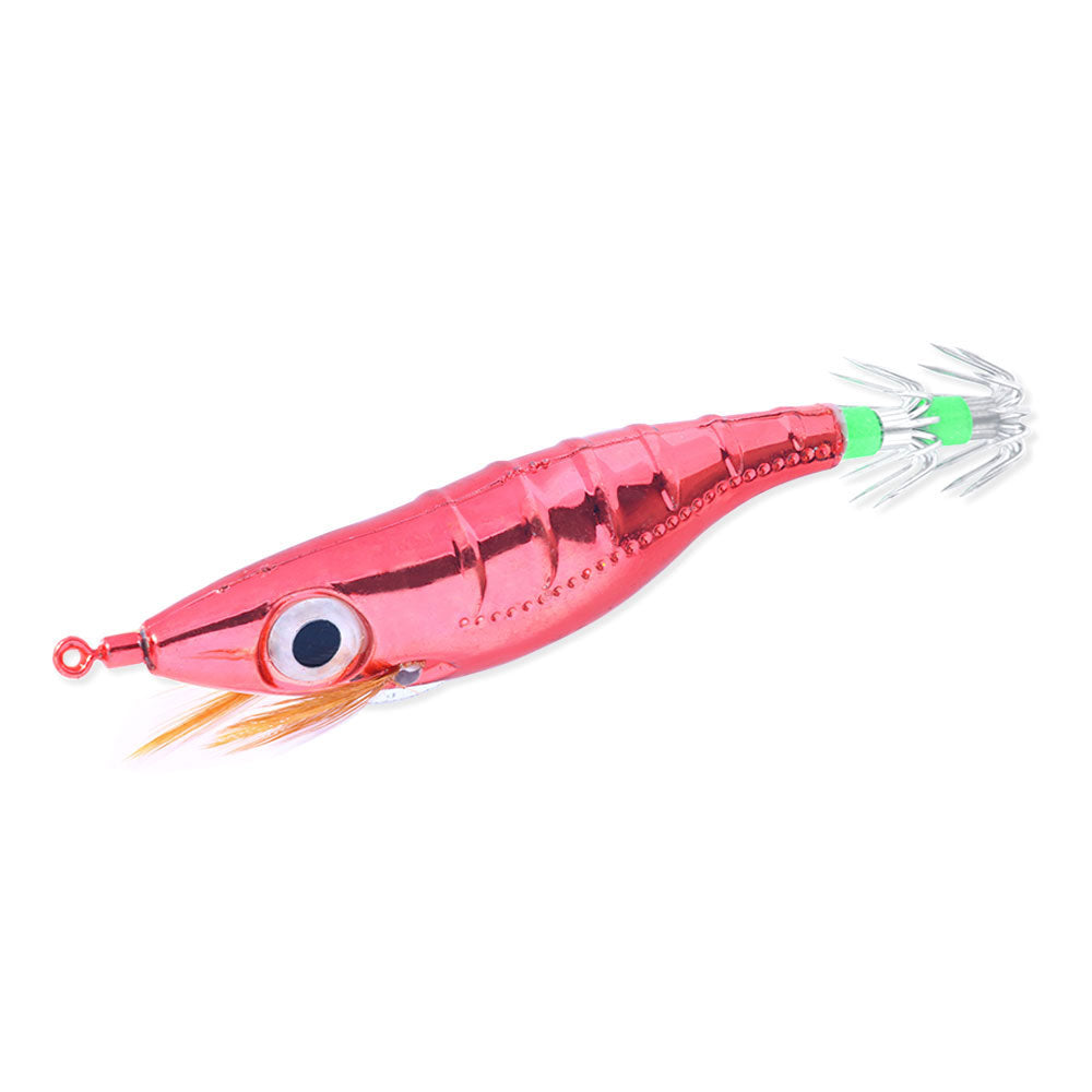 10CM 9G Luminous Squid Jig SJ041
