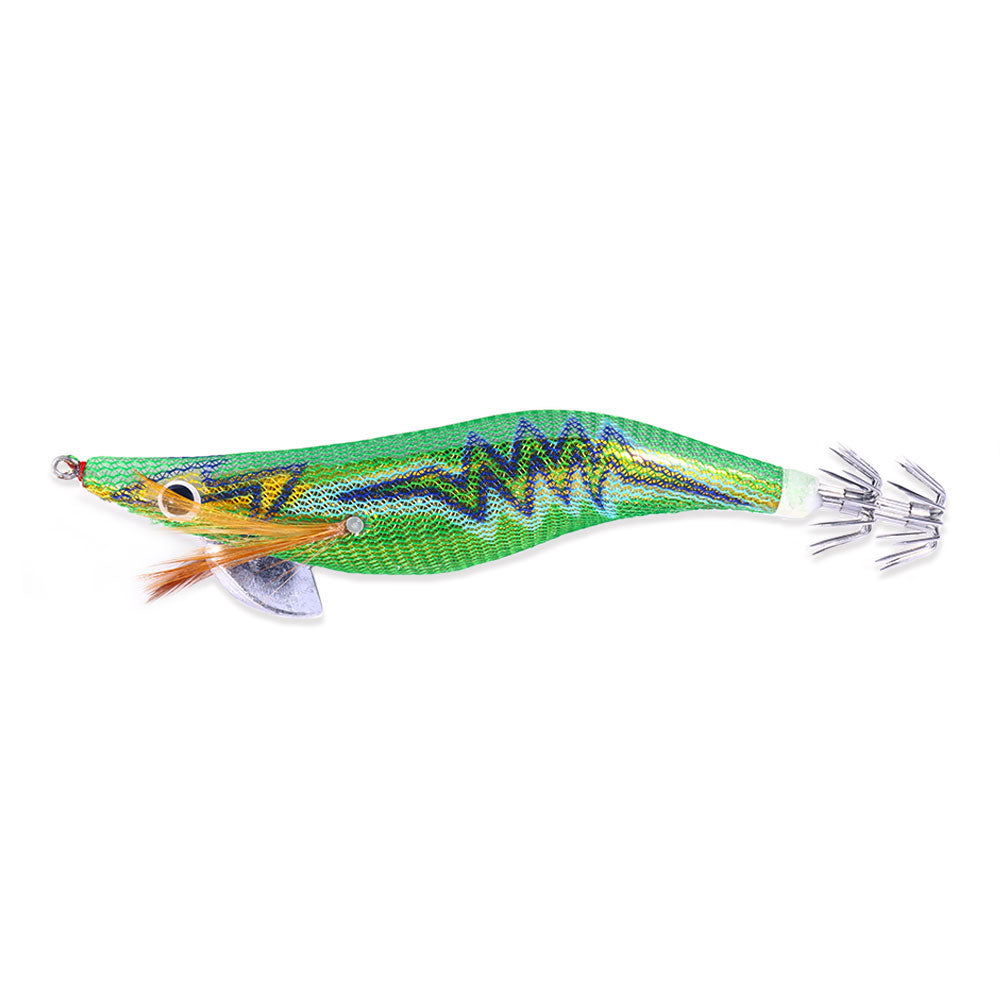 14CM 20G Luminous Squid Jigs 3.5#