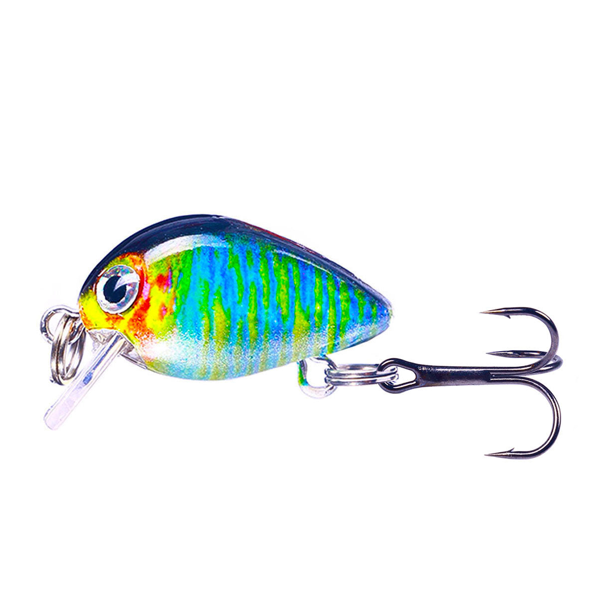 1.5G 2.5CM Topwater Crankbait Lure