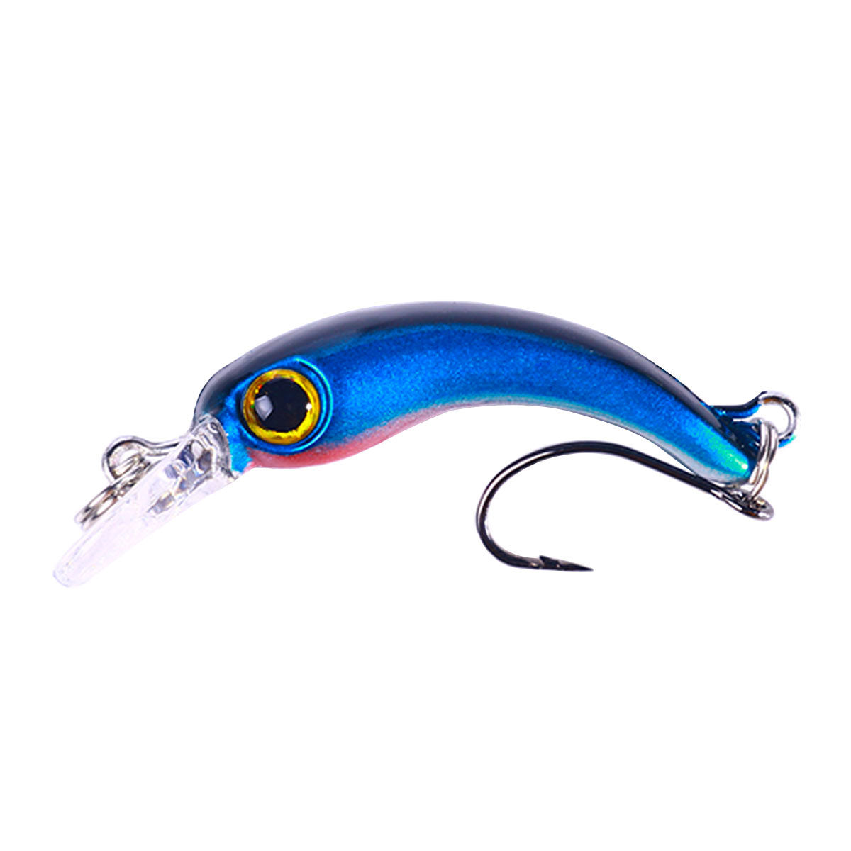 4CM 1.5G Minnow Lure MI163