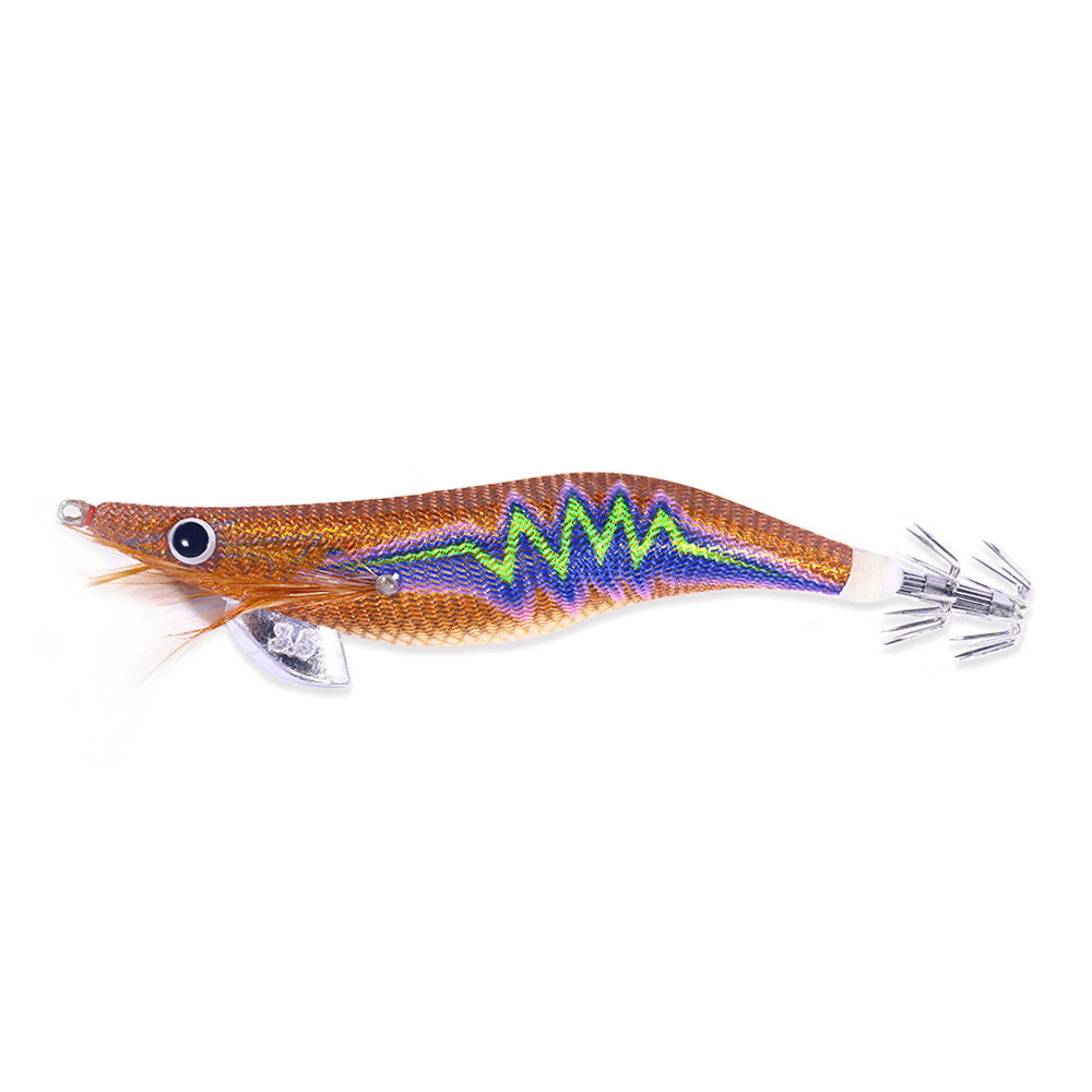 14CM 20G Luminous Squid Jigs 3.5#