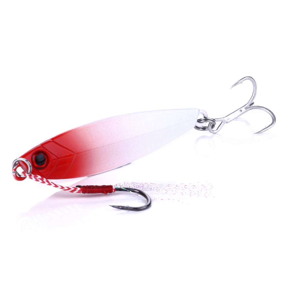 Leadbait Metal Fishing Lure
