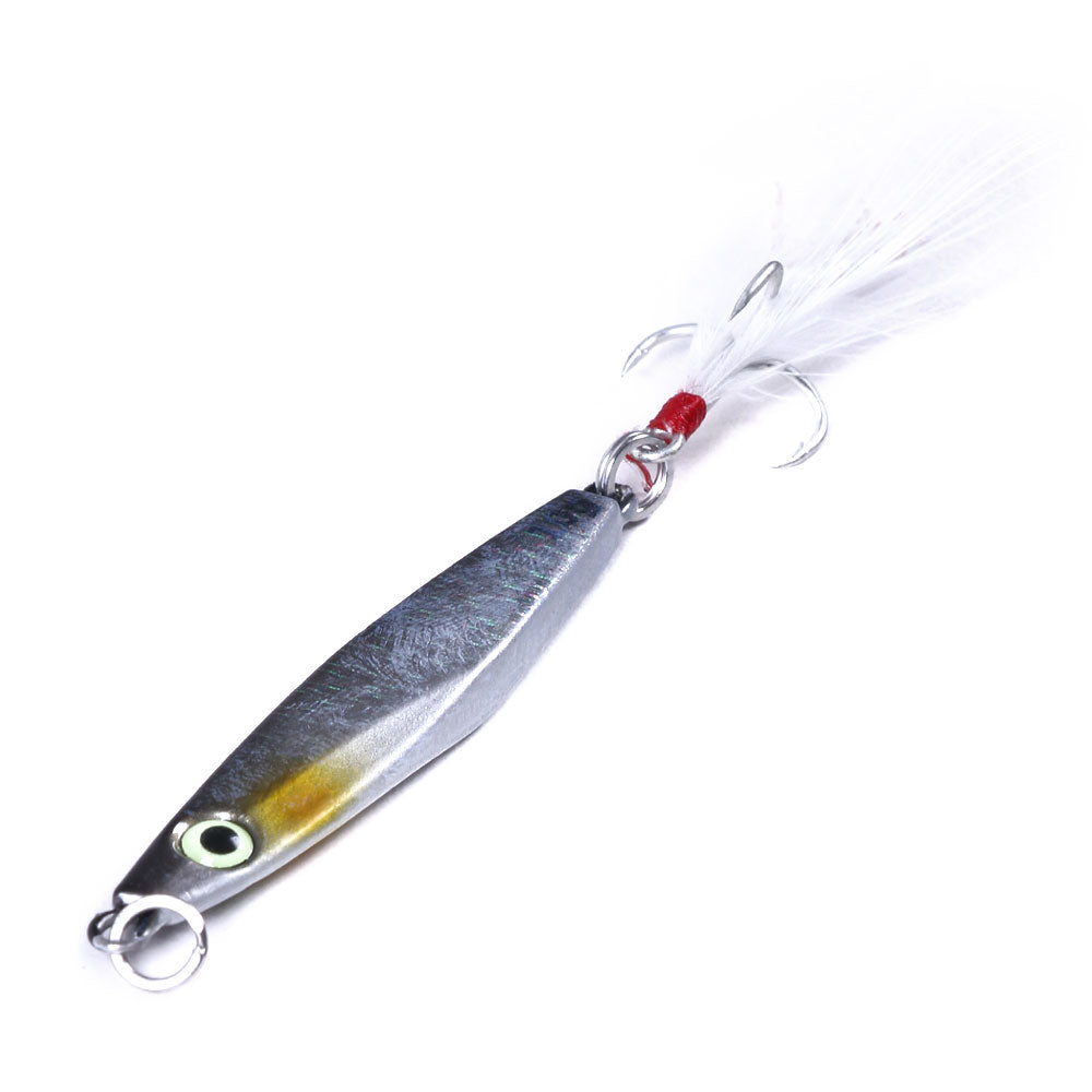 Leadbait Fishing Metal Lure