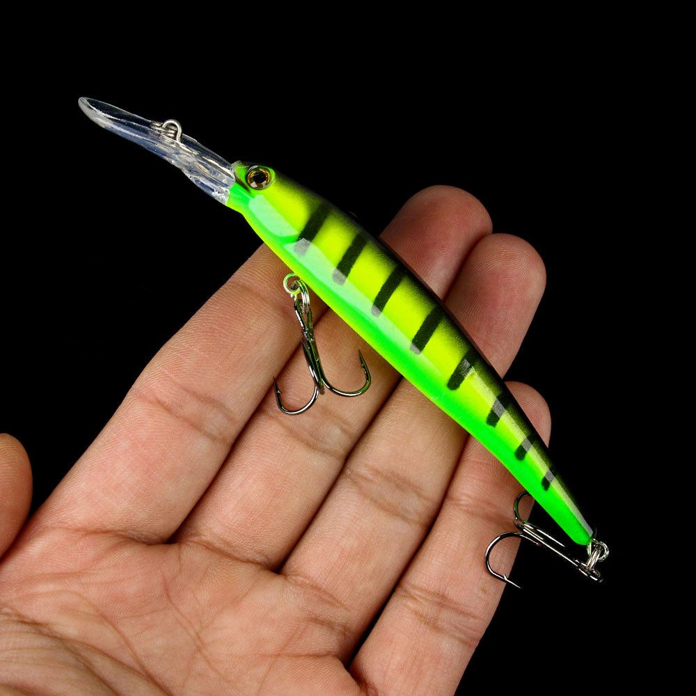 5in 2/5oz Minnow Lure