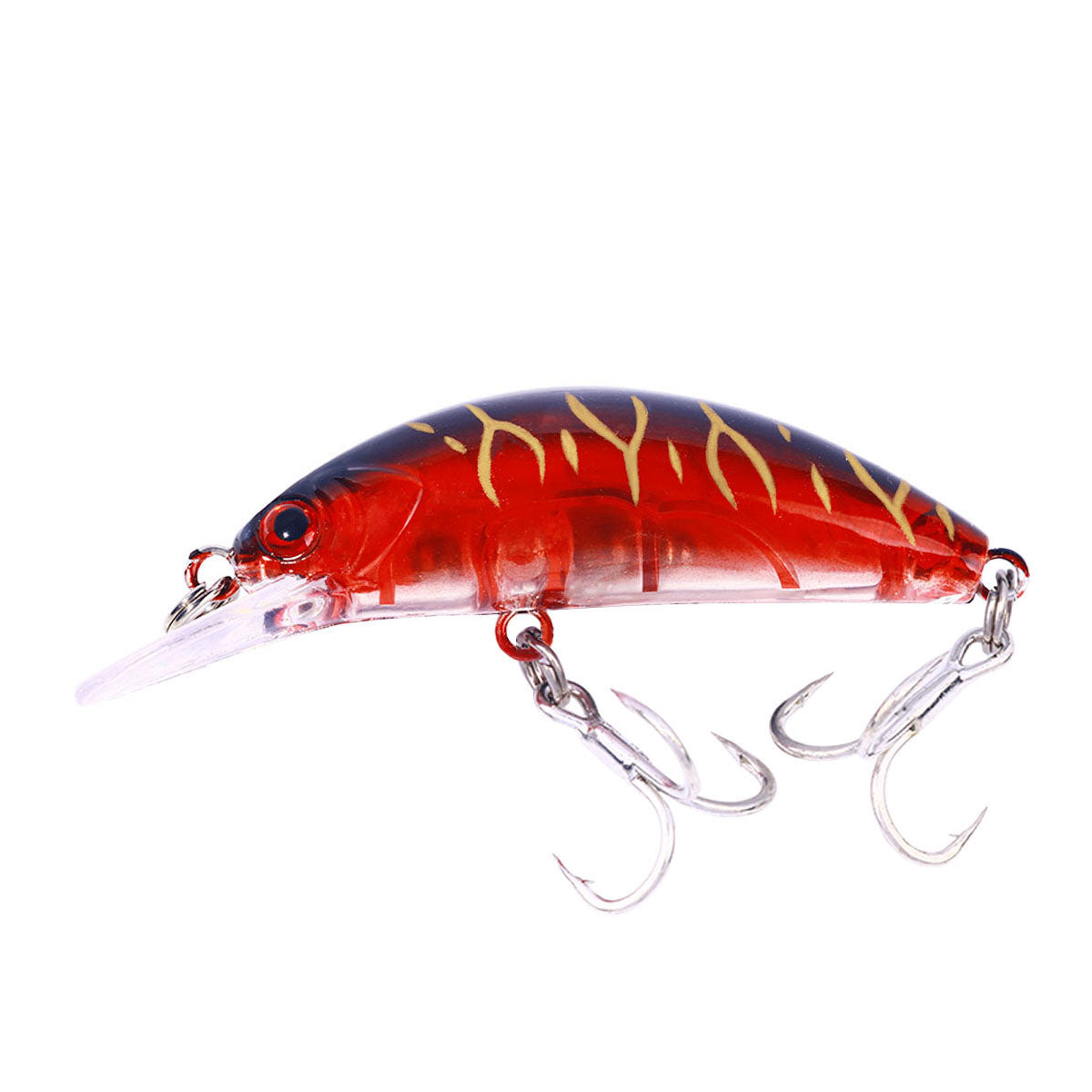 6CM 5.5G Sinking Minnow Lure MI504