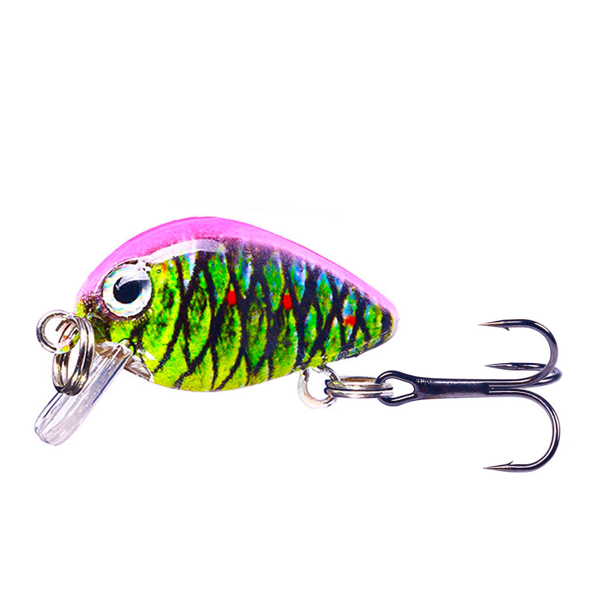 1.5G 2.5CM Topwater Crankbait Lure