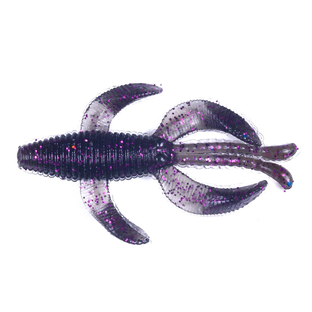 Worms Soft Lure