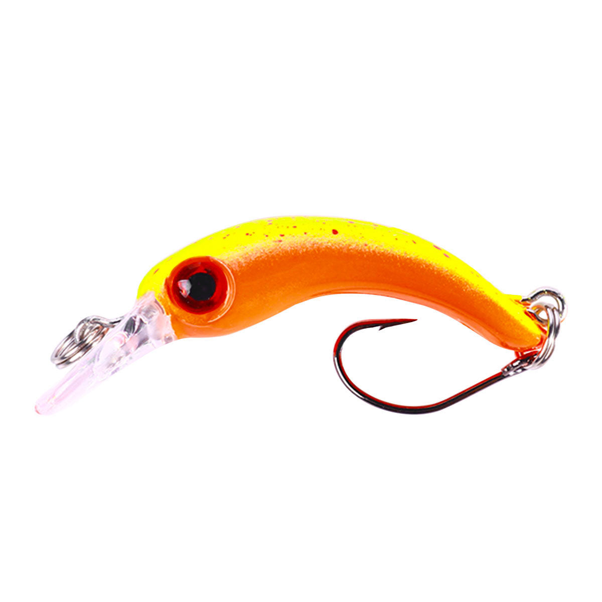 4CM 1.5G Minnow Lure MI163