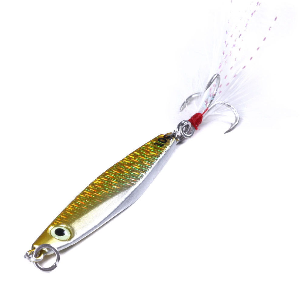 Leadbait Fishing Metal Lure