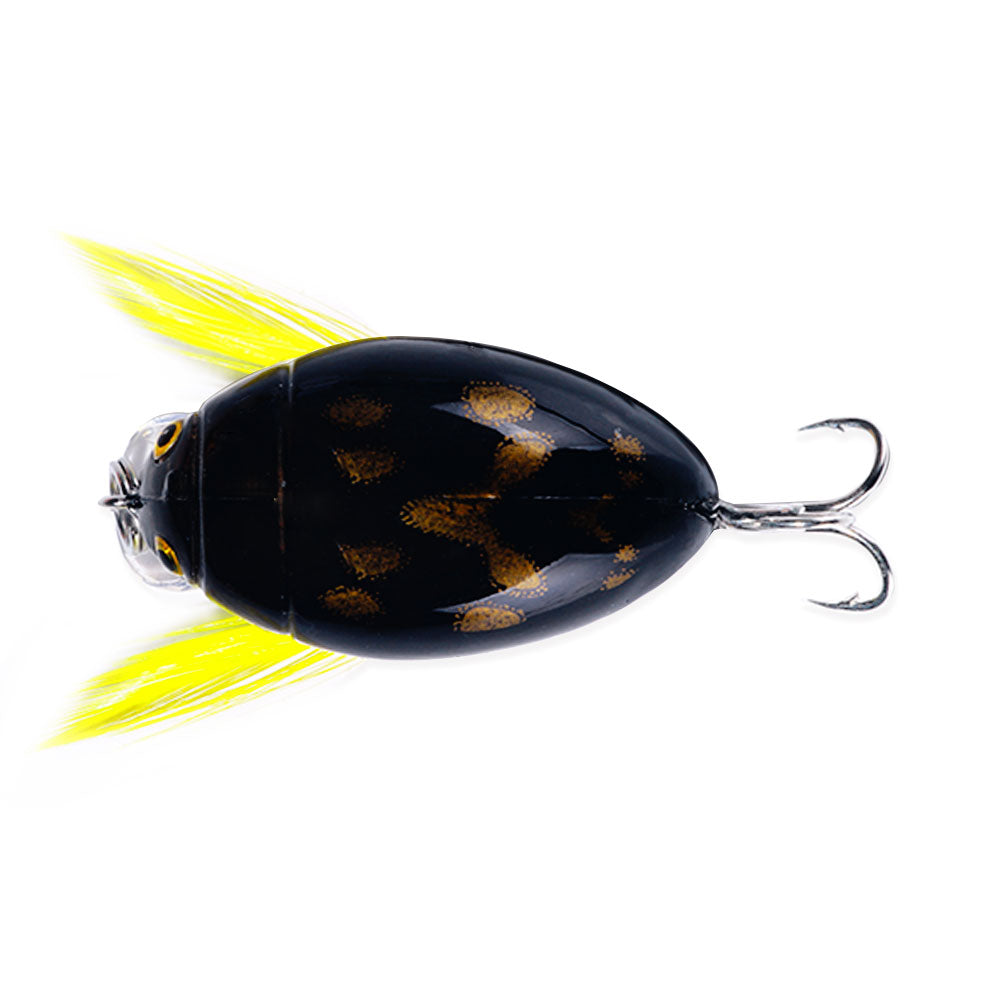 3.8CM 4G Beetle Like Lures